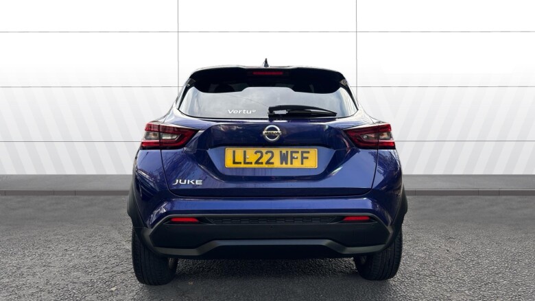 Nissan Juke 1.0 DiG-T 114 N-Connecta 5dr DCT Petrol Hatchback